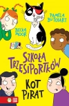 Szkoła Trzęsiportków. Kot pirat - zdjęcie