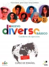 Diverso Basico A1 + A2 ćwiczenia + licencja digital Nueva edicion - zdjęcie