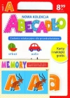Abecadło. Zadania edukacyjne dla przedszkolaków. Literka A, część 1 - zdjęcie
