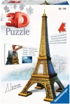 Puzzle 3D 216 elementów. Wieża Eiffla - zdjęcie