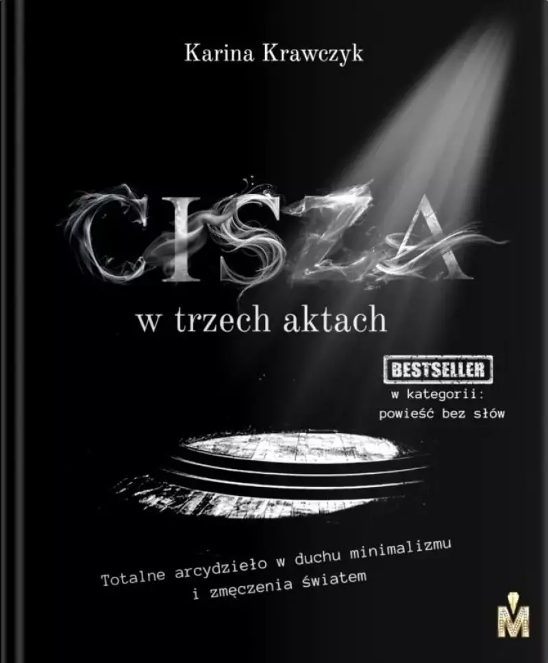 Cisza w trzech aktach Cisza w trzech aktach