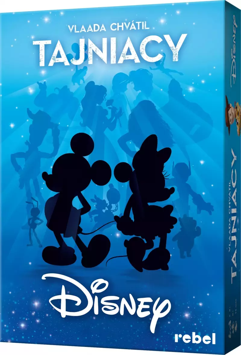 Tajniacy. Disney Tajniacy. Disney