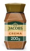 Kawa rozpuszczalna Jacobs Crema, 200 g - zdjęcie