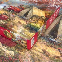 Puzzle 1000 elementów. W plenerze 30394, zdjęcie 4