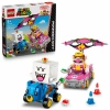 LEGO Super Mario™ Mario Kart™ — Wario i King Boo 72038 - zdjęcie