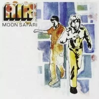 Moon Safari, CD, zdjęcie 4