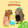 Dotykamy bajeczek Złotowłosa i trzy misie - zdjęcie