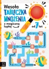 Wesoła tabliczka mnożenia z magiczną lupką od 7 lat - zdjęcie