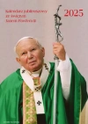 Kalendarz ze św. Janem Pawłem II 2025 - zdjęcie