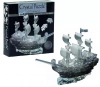 Crystal puzzle 3D. Statek piracki - zdjęcie