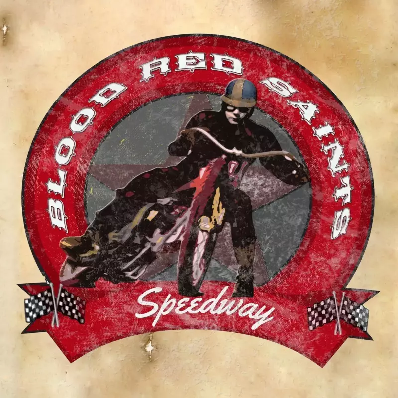 Speedway, CD Speedway, CD