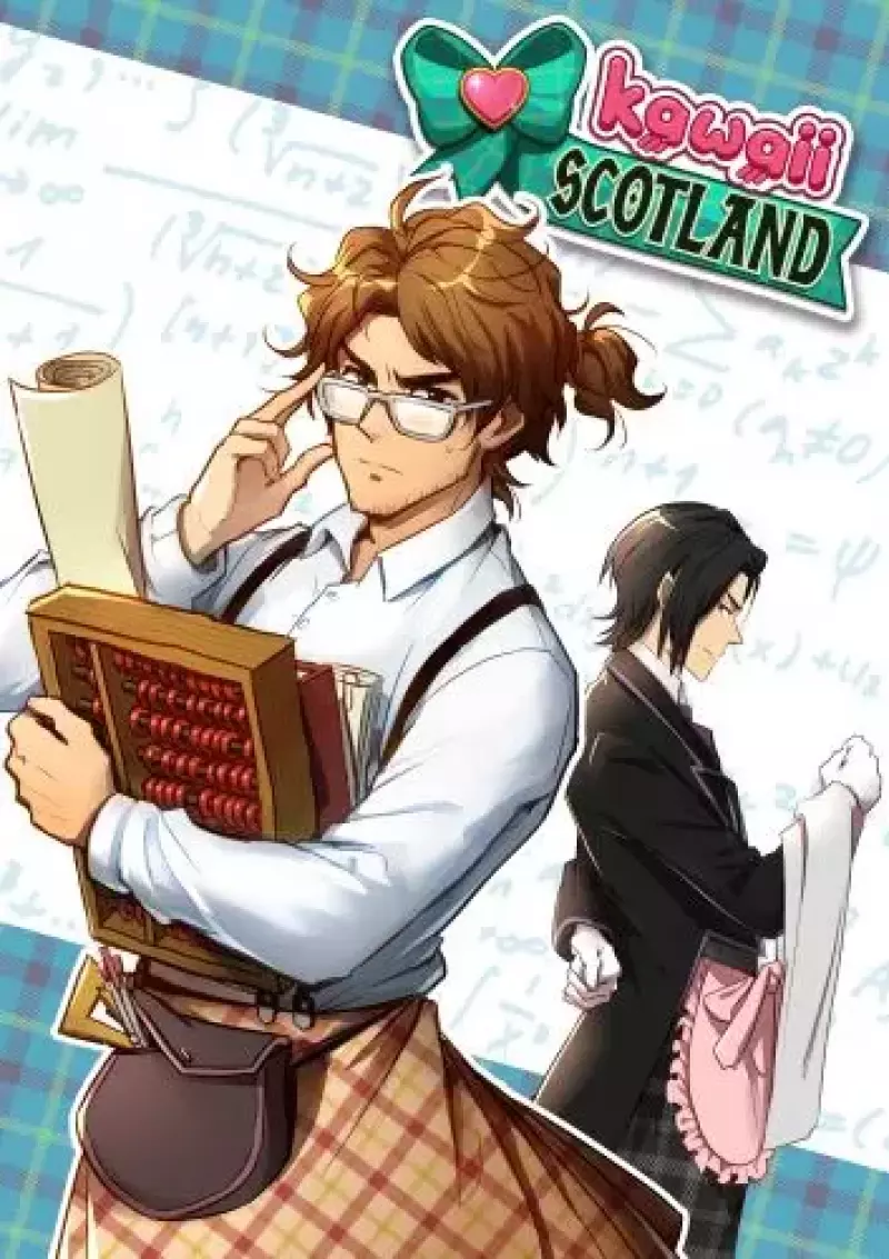 Kawaii Scotland. Light Novel Kawaii Scotland. Light Novel