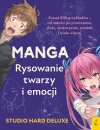 Manga. Rysowanie twarzy i emocji - zdjęcie