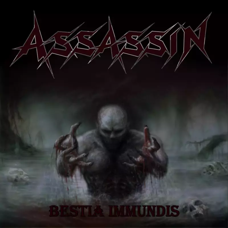 Bestia Immundis LP. Winyl