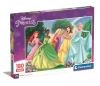 Clementoni Puzzle 180el Super Księżniczki 29787 - zdjęcie