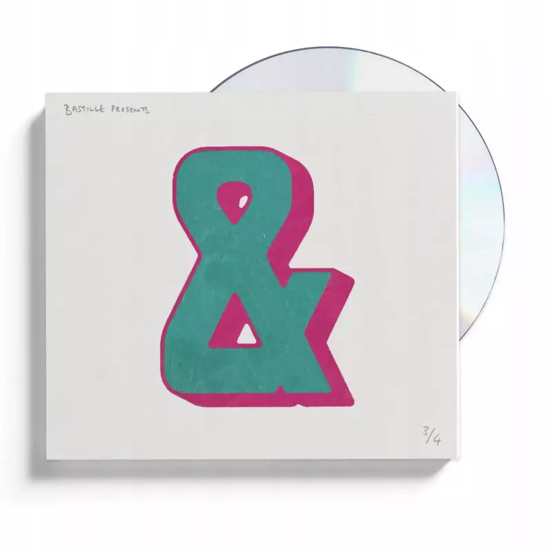 &, CD &, CD