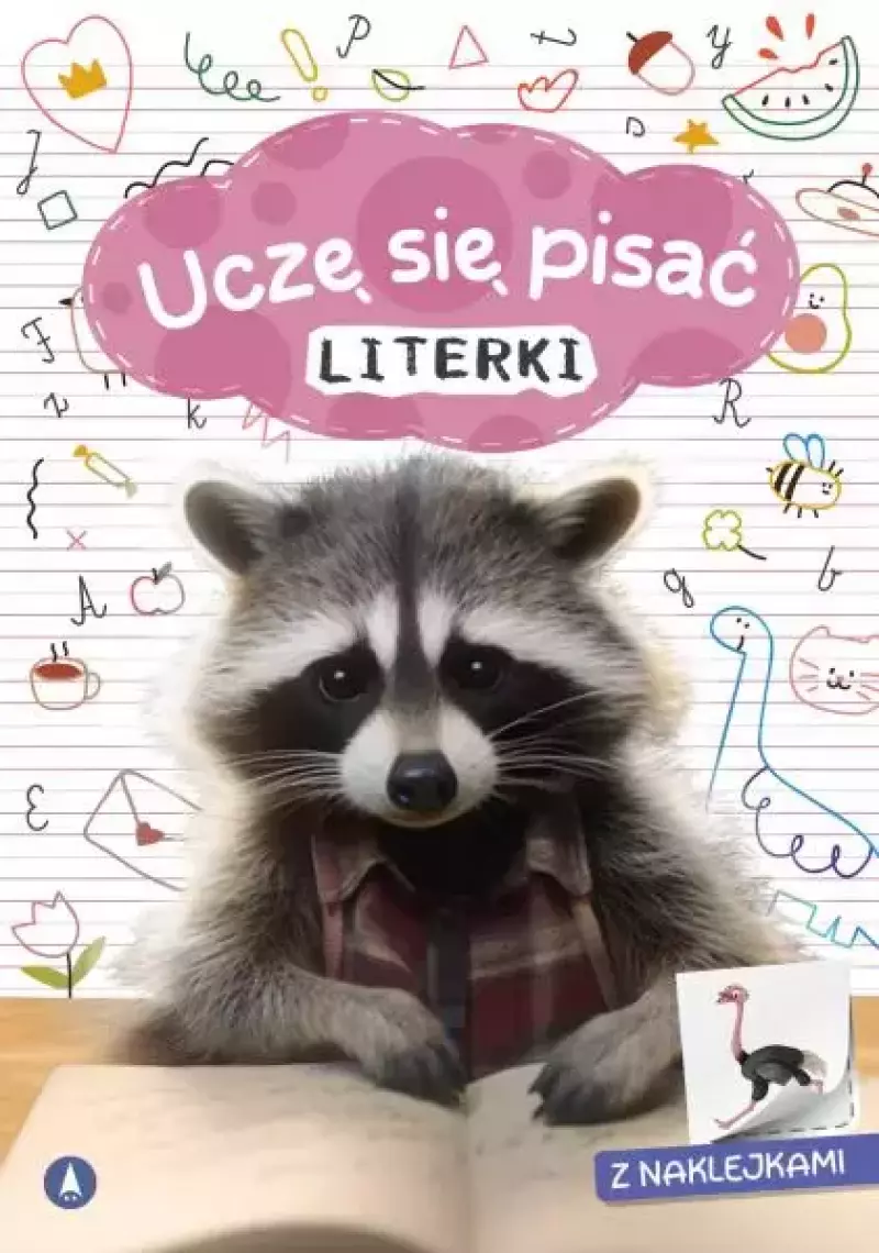 Uczę się pisać. Literki Uczę się pisać. Literki