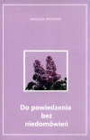 Do powiedzenia bez niedomówień - zdjęcie