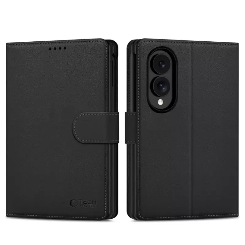 Tech-Protect Wallet Galaxy z Fold 8 Black Tech-Protect Wallet Galaxy z Fold 8 Black