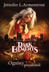 Dark Elements Tom 1 Ognisty pocałunek, książka papierowa - zdjęcie