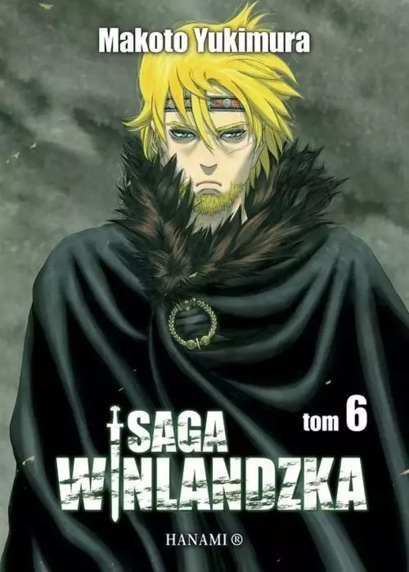 Saga winlandzka. Tom 6 Saga winlandzka. Tom 6