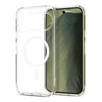 Tech-Protect Flexair Hybrid MagSafe Google Pixel 9 Pro Xl / 10 Pro Xl / 11 Pro Xl Clear, zdjęcie 2