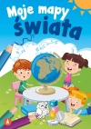 Moje mapy świata - zdjęcie