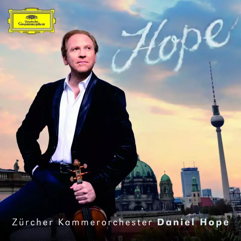 Hope. CD Hope. CD