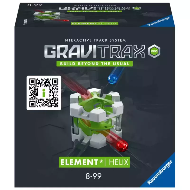 Gravitrax PRO. Dodatek Helix