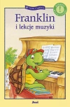 Czytamy z Franklinem. Franklin i lekcje muzyki - zdjęcie