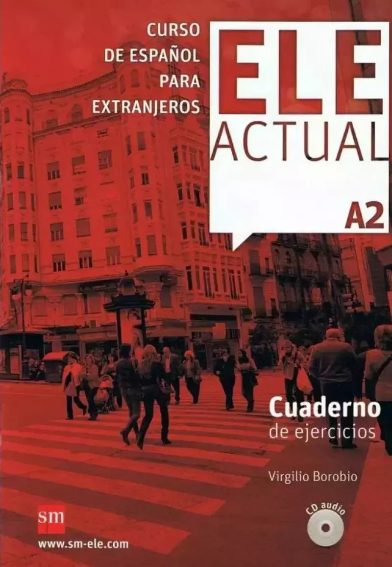 Ele Actual A2 ćwiczenia + CD Ele Actual A2 ćwiczenia + CD
