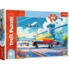 Puzzle 100 Król przestworzy TREFL - zdjęcie
