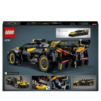 LEGO Technic Bolid Bugatti 42151, zdjęcie 7