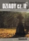 Dziady. Część 2. Lektura z opracowaniem - zdjęcie