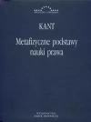 Metafizyczne podstawy nauki prawa - zdjęcie