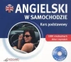 Angielski w samochodzie. Kurs podstawowy. Książka audio CD - zdjęcie