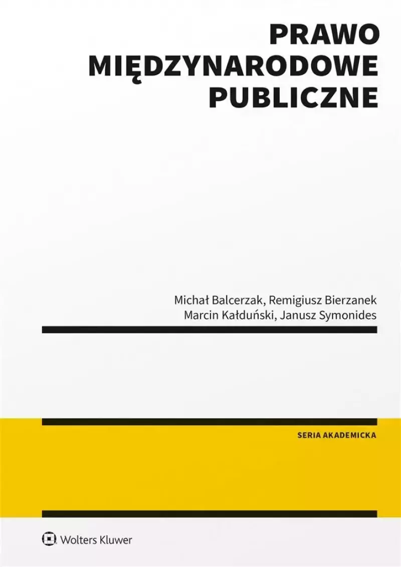 Prawo międzynarodowe publiczne Prawo międzynarodowe publiczne