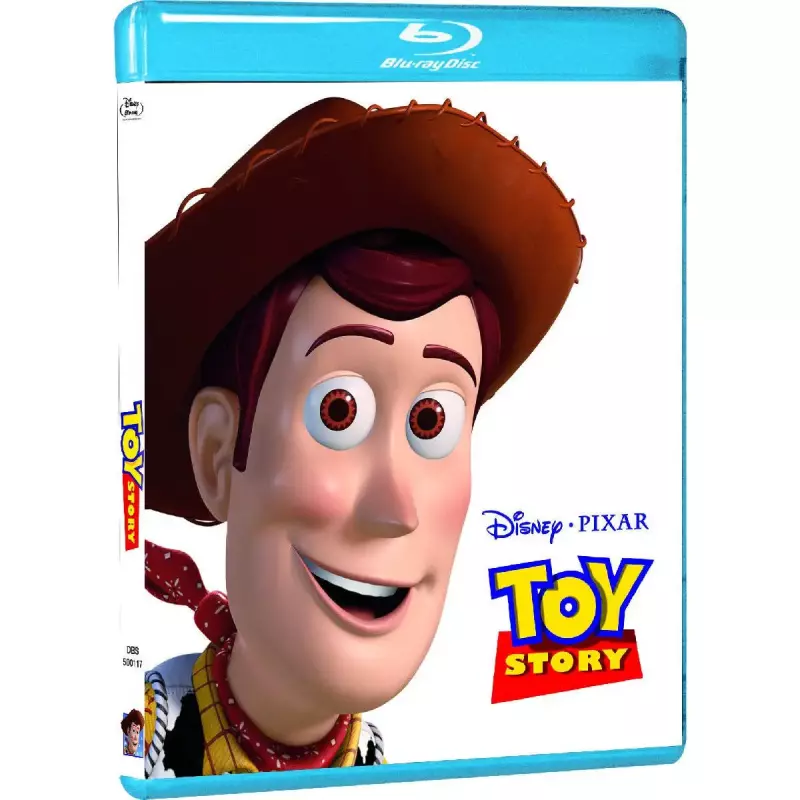 TOY STORY (BD) DISNEY PIXAR TOY STORY (BD) DISNEY PIXAR