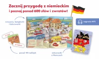 Mój pierwszy kurs niemieckiego. 600 słów i zwrotów, zdjęcie 2