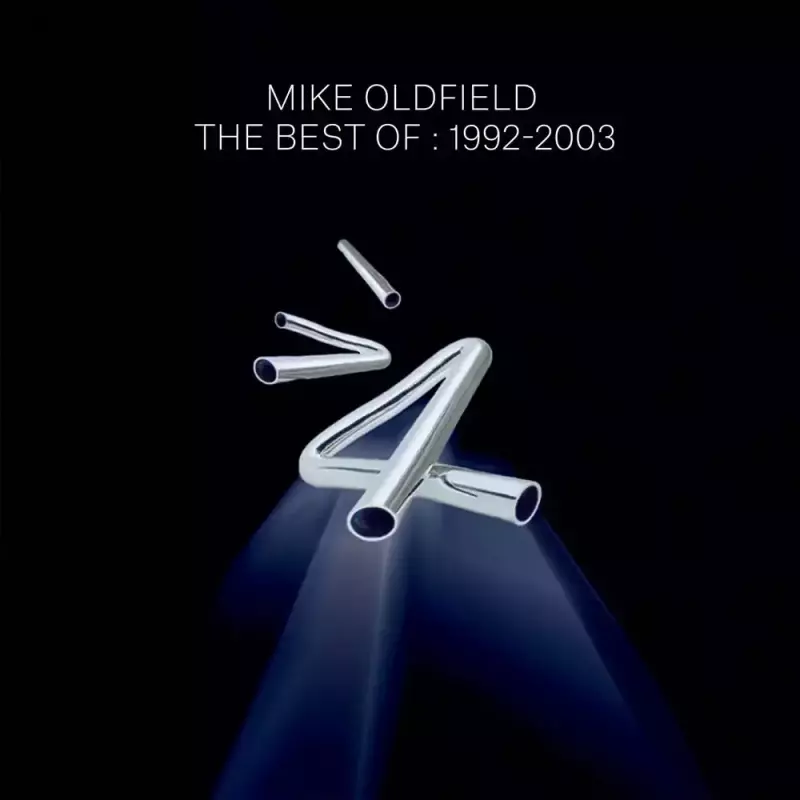 Mike Oldfield. The Best Of (1992-2003), 2 CD Mike Oldfield. The Best Of (1992-2003), 2 CD
