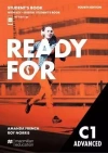 Ready for C1 Advanced. Fourth Edition. Student's Book with key + Digital Student's Book - zdjęcie