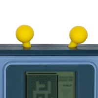Gra zręcznościowa elektroniczna konsola retro gierka przenośna kieszonkowa niebieska, zdjęcie 5