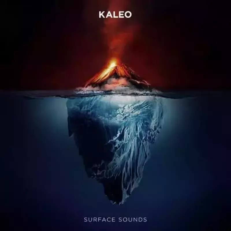 Surface Sounds, LP, biały Surface Sounds, LP, biały