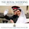 THE ROYAL WEDDING THE OFFICIAL ALBUM. CD - zdjęcie