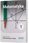 Matematyka 1. Podręcznik dla szkół branżowych I stopnia - zdjęcie