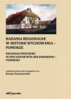 Badania regionalne w historii wychowania-Pomorze - zdjęcie
