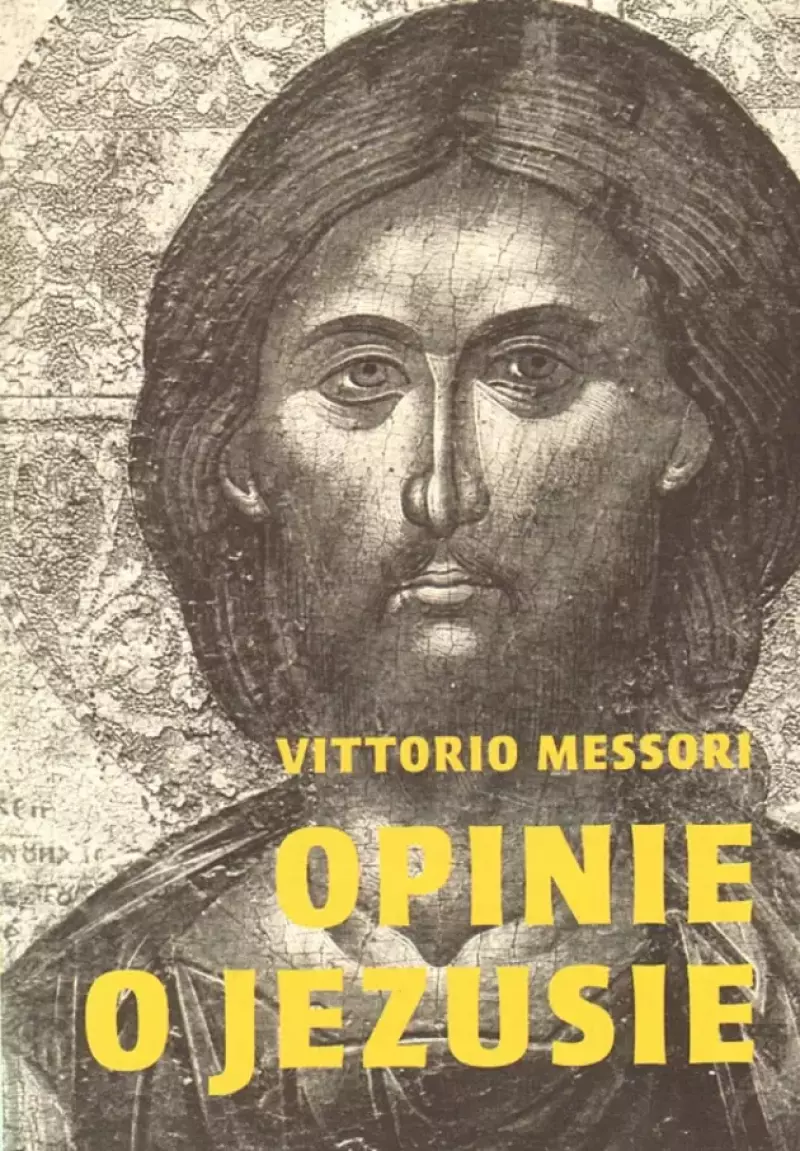 Opinie o Jezusie Opinie o Jezusie