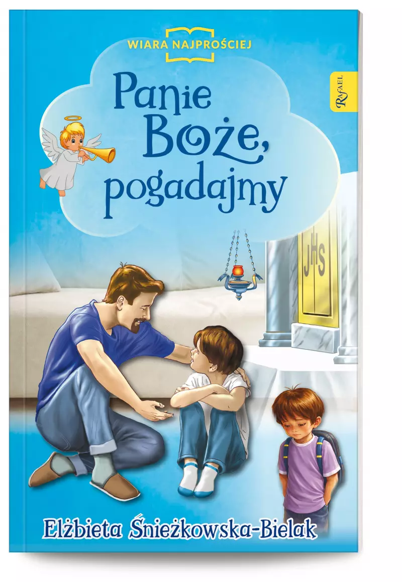 Pani Boże, pogadajmy Pani Boże, pogadajmy