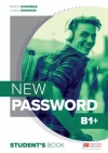 New Password B1+. Student's Book + książka cyfrowa. Kod wklejony - zdjęcie