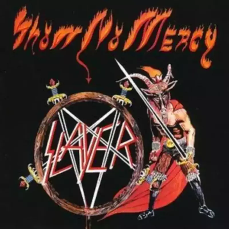 Show No Mercy, CD Show No Mercy, CD